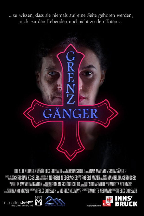 Grenzgänger (2017) - film poster