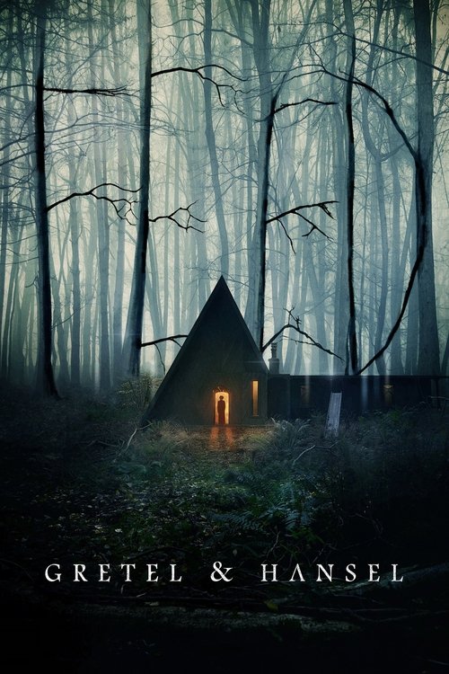 Gretel & Hansel (2020) - film poster