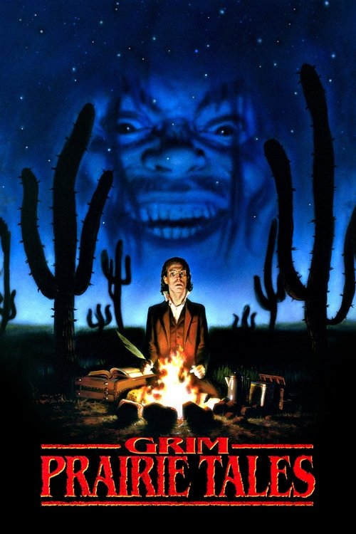 Grim Prairie Tales (1990) - film poster