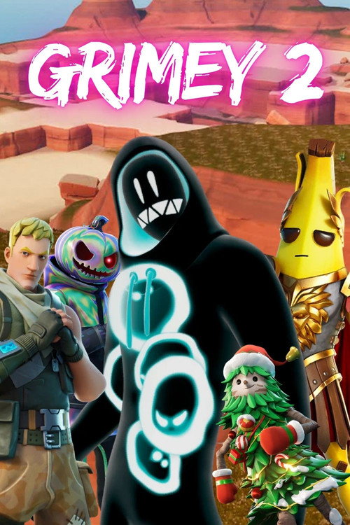 GRIMEY 2 (2024) - film poster