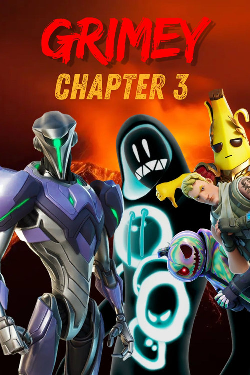 GRIMEY: CHAPTER 3 (2024) - film poster