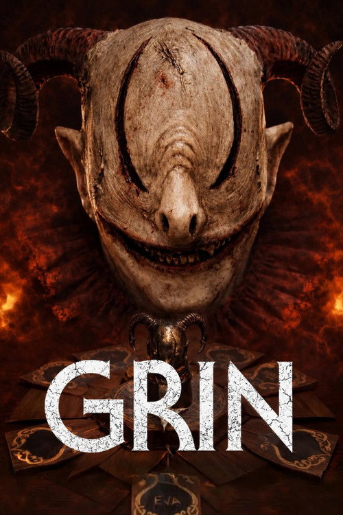 Grin (2026) - film poster