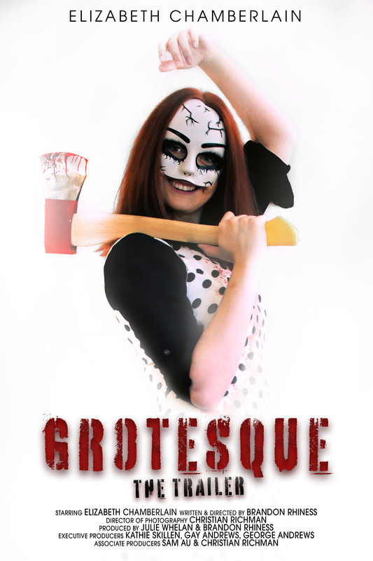Grotesque - The Trailer