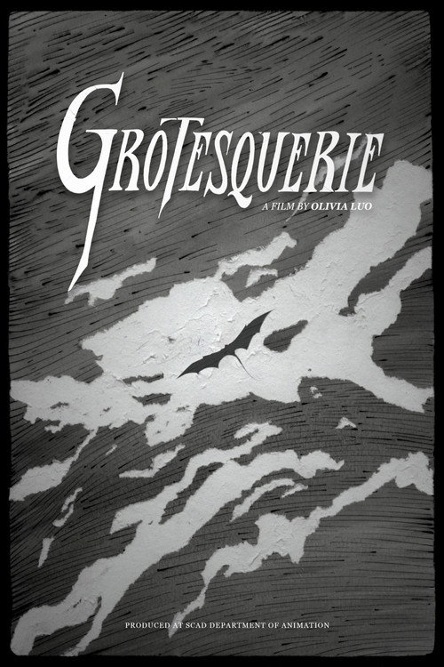 Grotesquerie (2026) - film poster