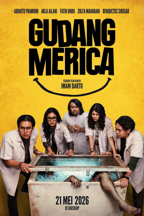 Gudang Merica (2026) - film poster