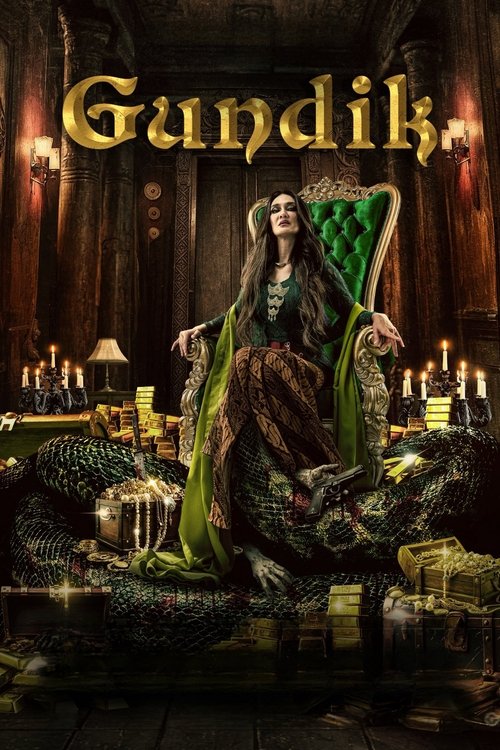 Gundik (2025) - film poster