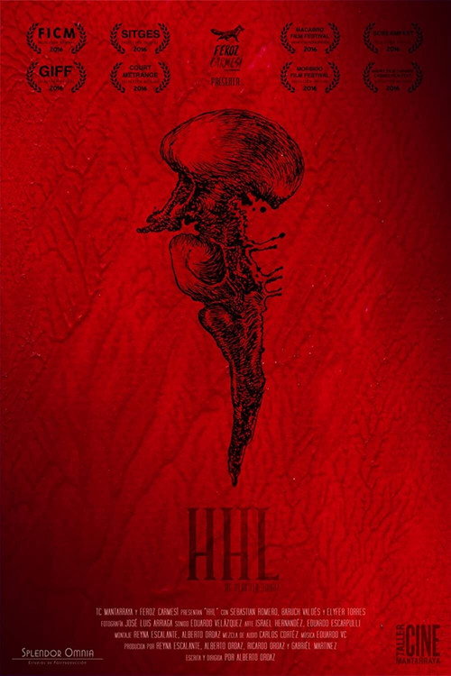 H.H.L. (2016) - film poster