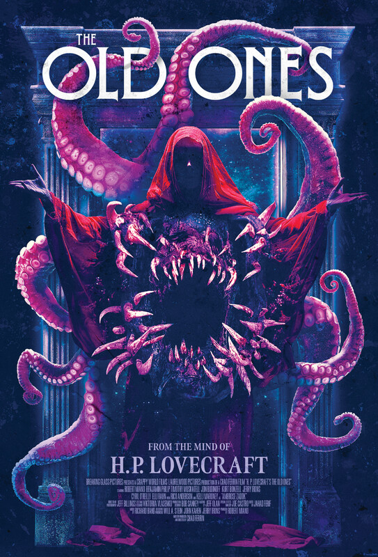 H. P. Lovecraft's The Old Ones