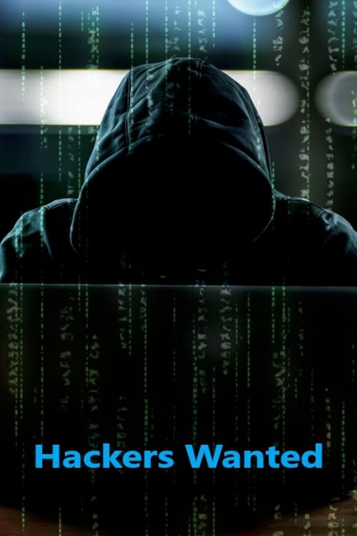 Hackers Wanted (2009) - film poster, directed by Samuel Vartek