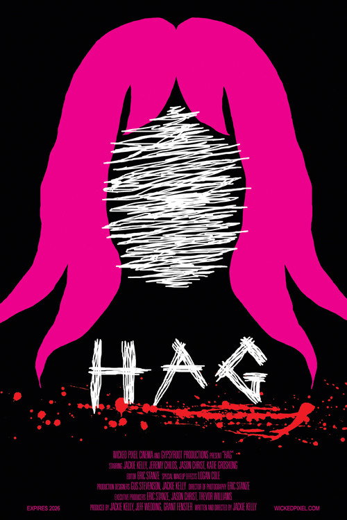 Hag (2026) - film poster