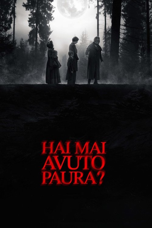 Hai mai avuto paura? (2023) - film poster