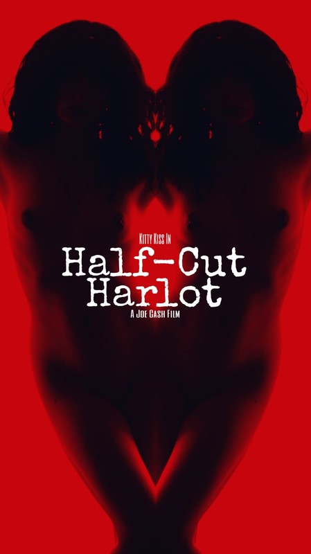 Half-Cut Harlot