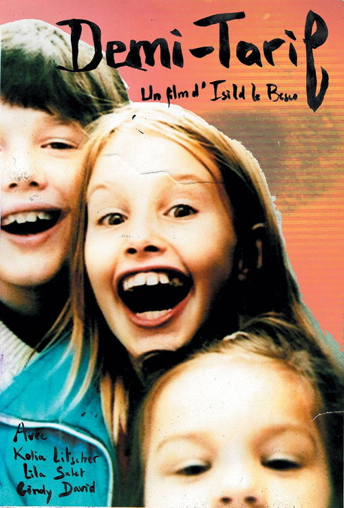 Half-Price (2003) - film poster, directed by Isild Le Besco