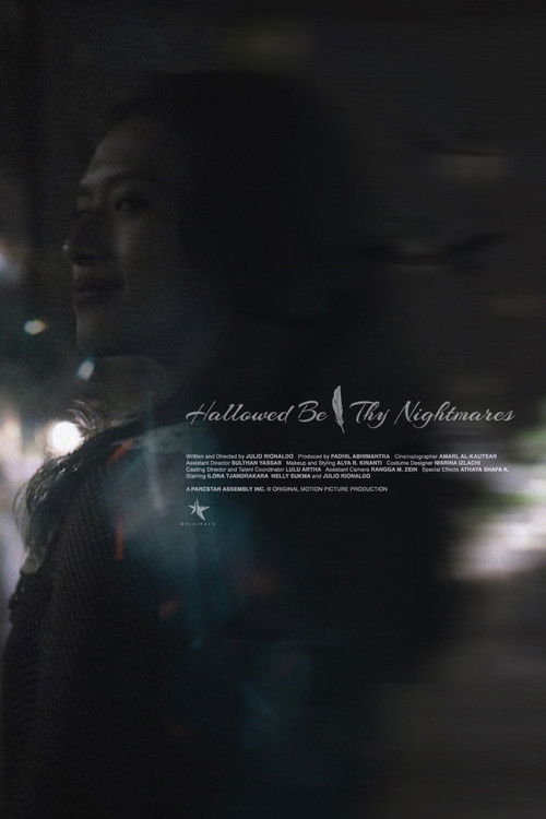 Hallowed Be Thy Nightmares (2023) - film poster