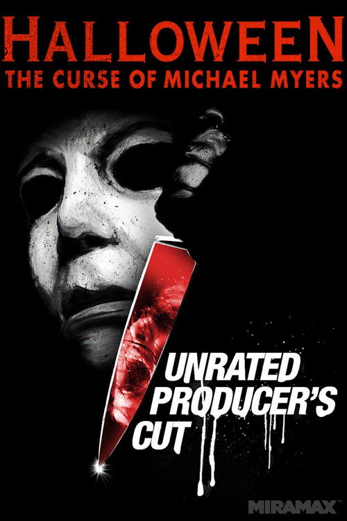 Halloween 6: Producer's Cut (2013) - film poster