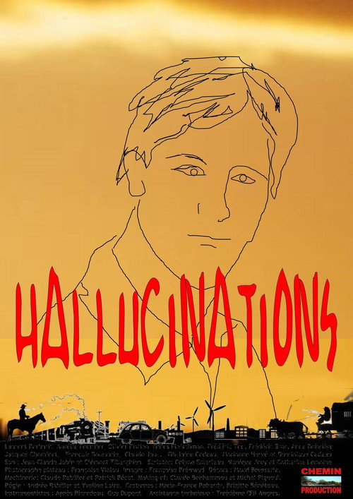 Hallucinations (2024) - film poster