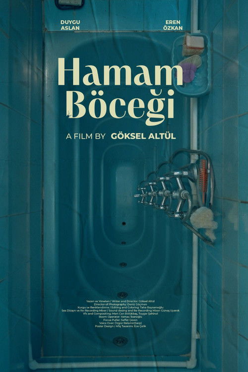 Hamam Böceği (2024) - film poster