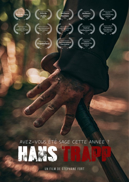 Hans Trapp (2024) - film poster