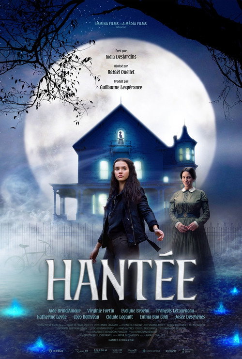 Hantée (2026) - film poster