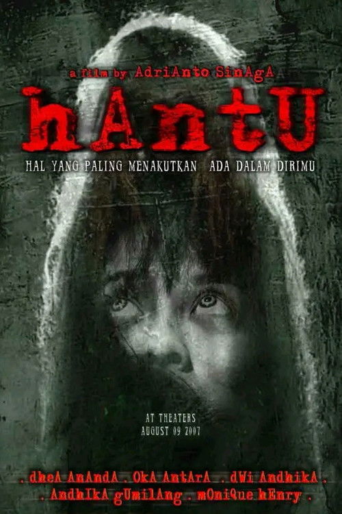 Hantu (2007) - film poster
