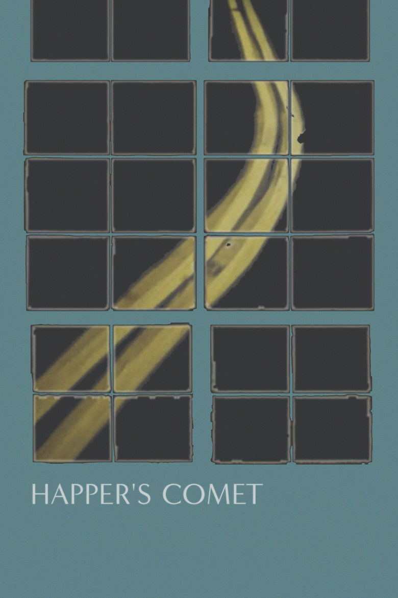 Happer's Comet (2023) - film poster, directed by Tyler Taormina