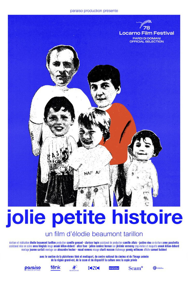Jolie petite histoire