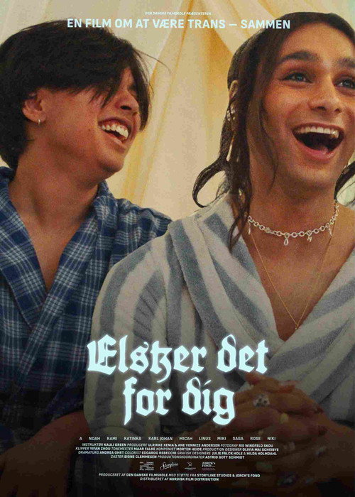 Happy for You (2025) - film poster, directed by Kauli Green