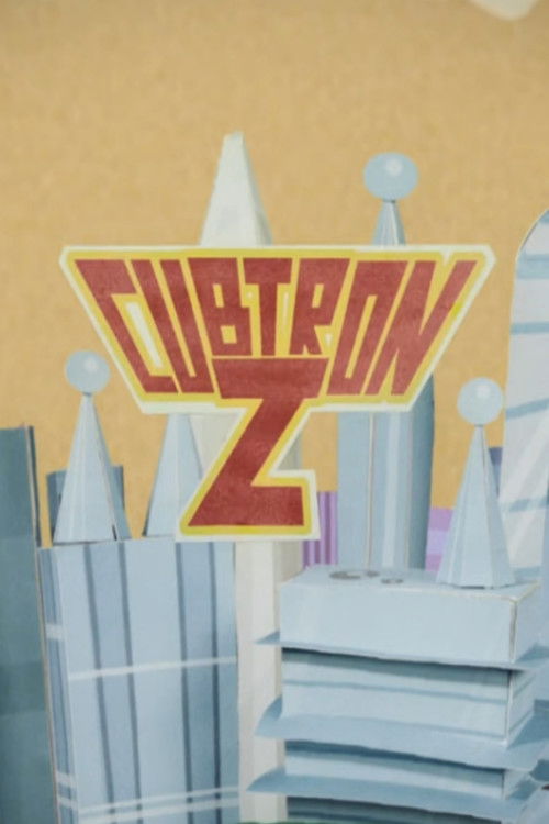 Happy Tree Friends - Cubtron Z (2013) - film poster