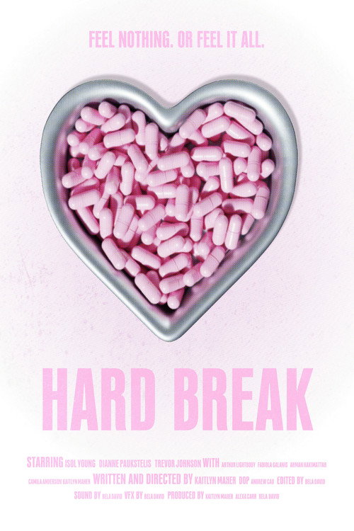 Hard Break (2026) - film poster
