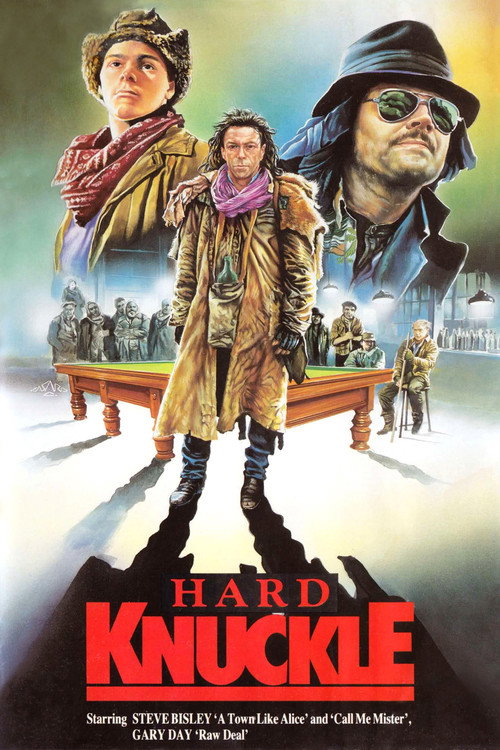 Hard Knuckle (1988) - film poster