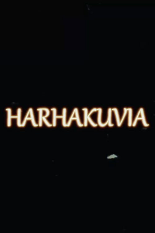 Harhakuvia: Ben Kamras (2025) - film poster, directed by Mika J. Ripatti