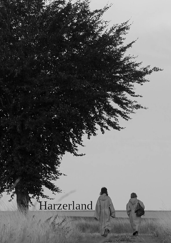 Harzerland (2023) - film poster, directed by Lino Heissenberg
