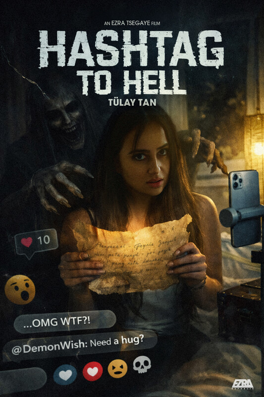 HASHTAG TO HELL