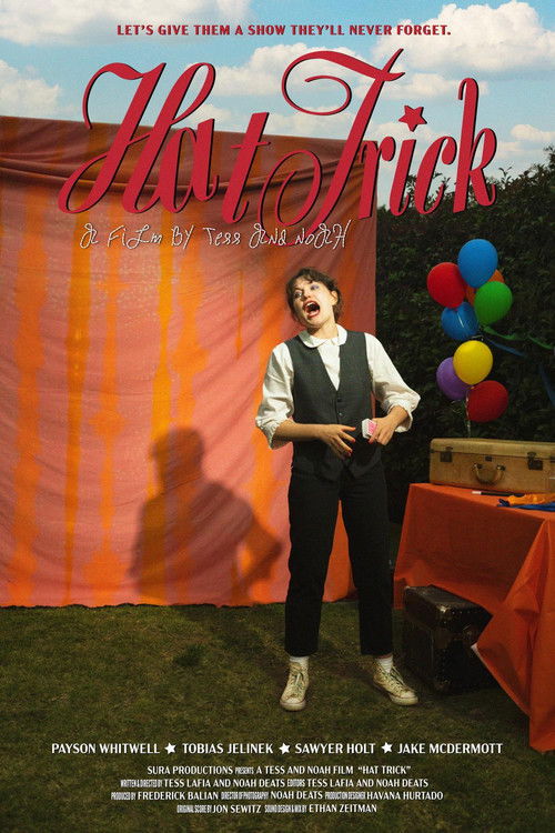 Hat Trick (2025) — film poster
