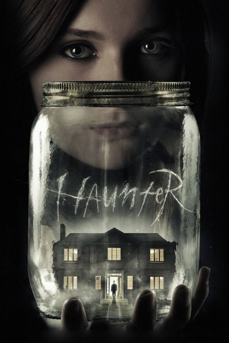 Haunter (2013) - film poster, directed by Vincenzo Natali