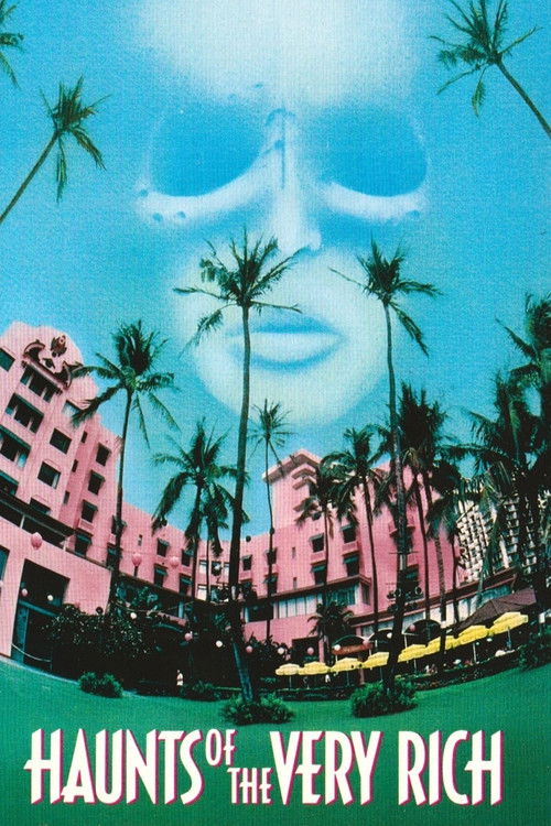Haunts of the Very Rich (1972) - film poster