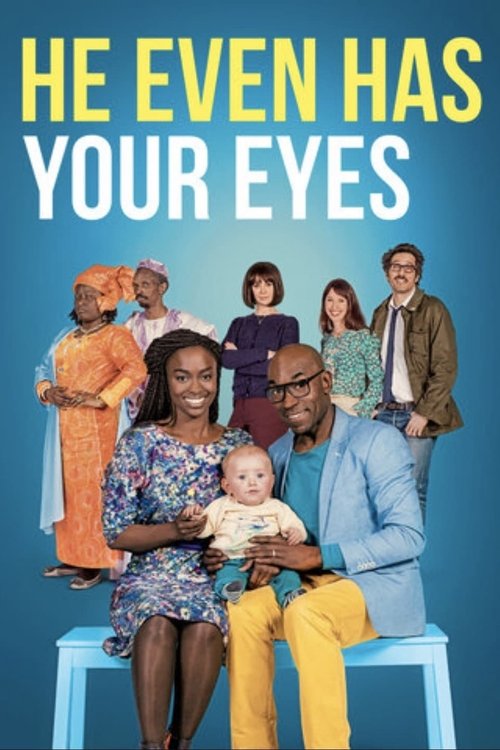 He Has Your Eyes