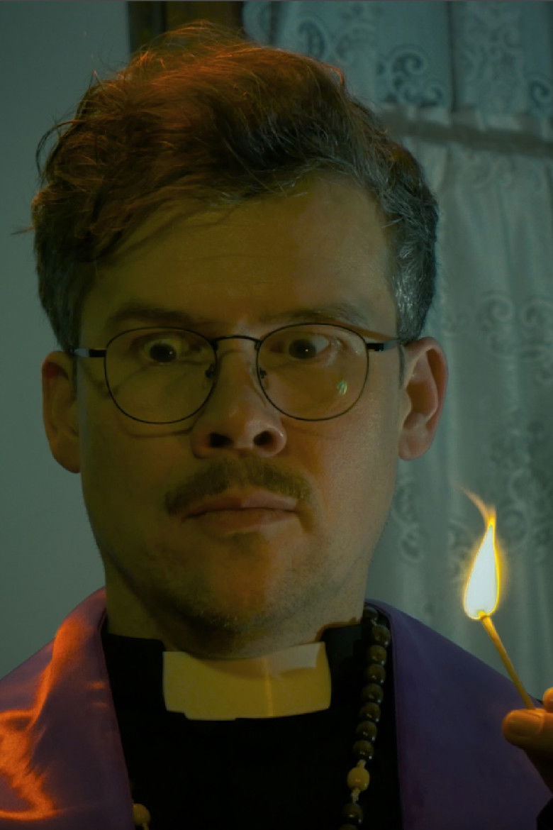 He Sees All (2023) — film poster, directed by Heath Benfield