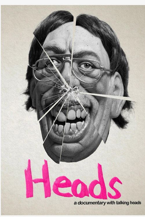 Heads (2025) - film poster, directed by Ben Berman