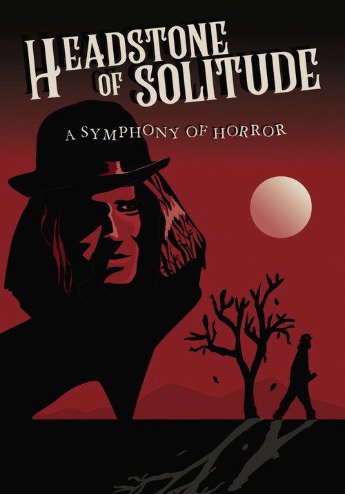 Headstone of Solitude (2023) - film poster