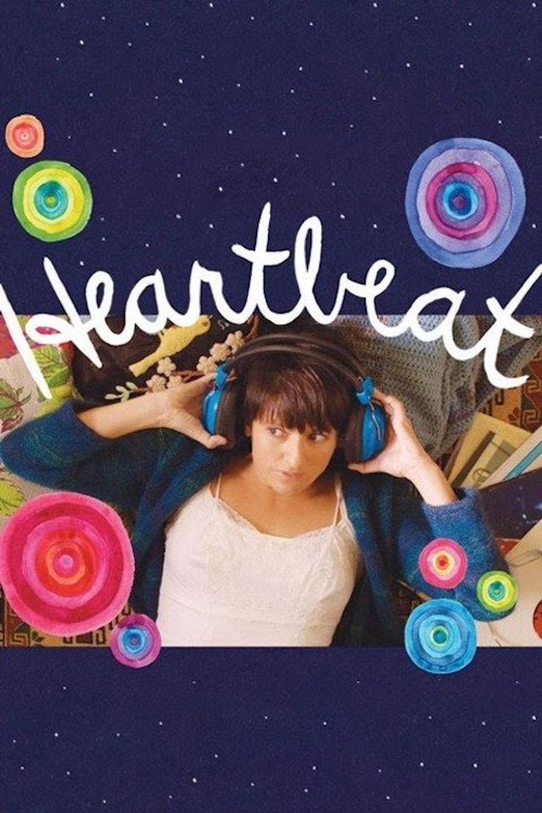 Heartbeat (2014) - film poster, directed by Andrea Dorfman