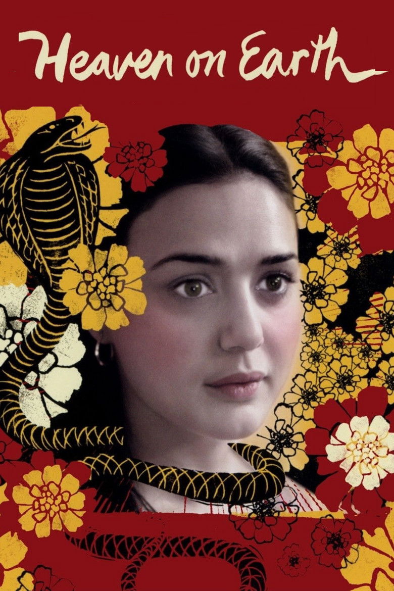 Heaven on Earth (2008) — film poster, directed by Deepa Mehta