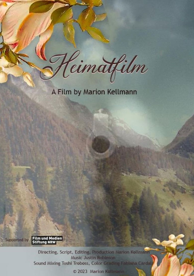 Heimatfilm (2024) — film poster, directed by Marion Kellmann