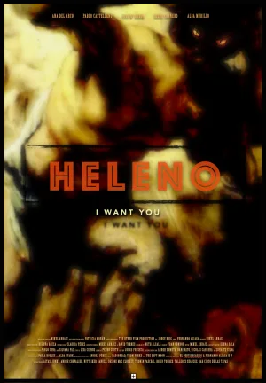 HELENO (2022) - film poster, directed by Mikel Arraiz