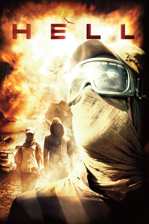 Hell (2011) - film poster