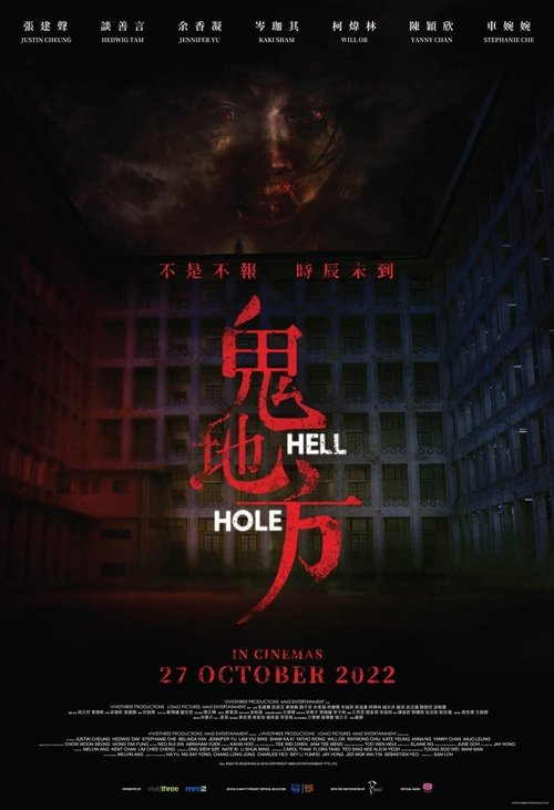 Hell Hole (2022) - film poster