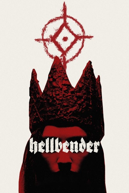 Hellbender (2021) - film poster, directed by Zelda Adams