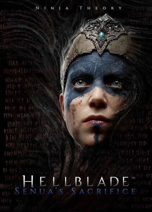 Hellblade: Senua's Sacrifice (2017) - film poster