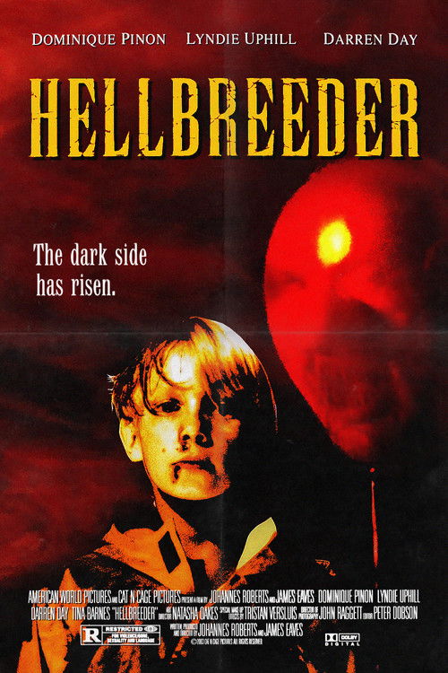 Hellbreeder (2004) - film poster