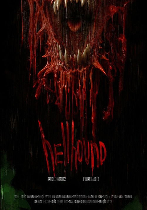 Hellhound (2024) — film poster